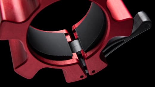 OSO Barbell Collars 2.0 | Rogue Fitness